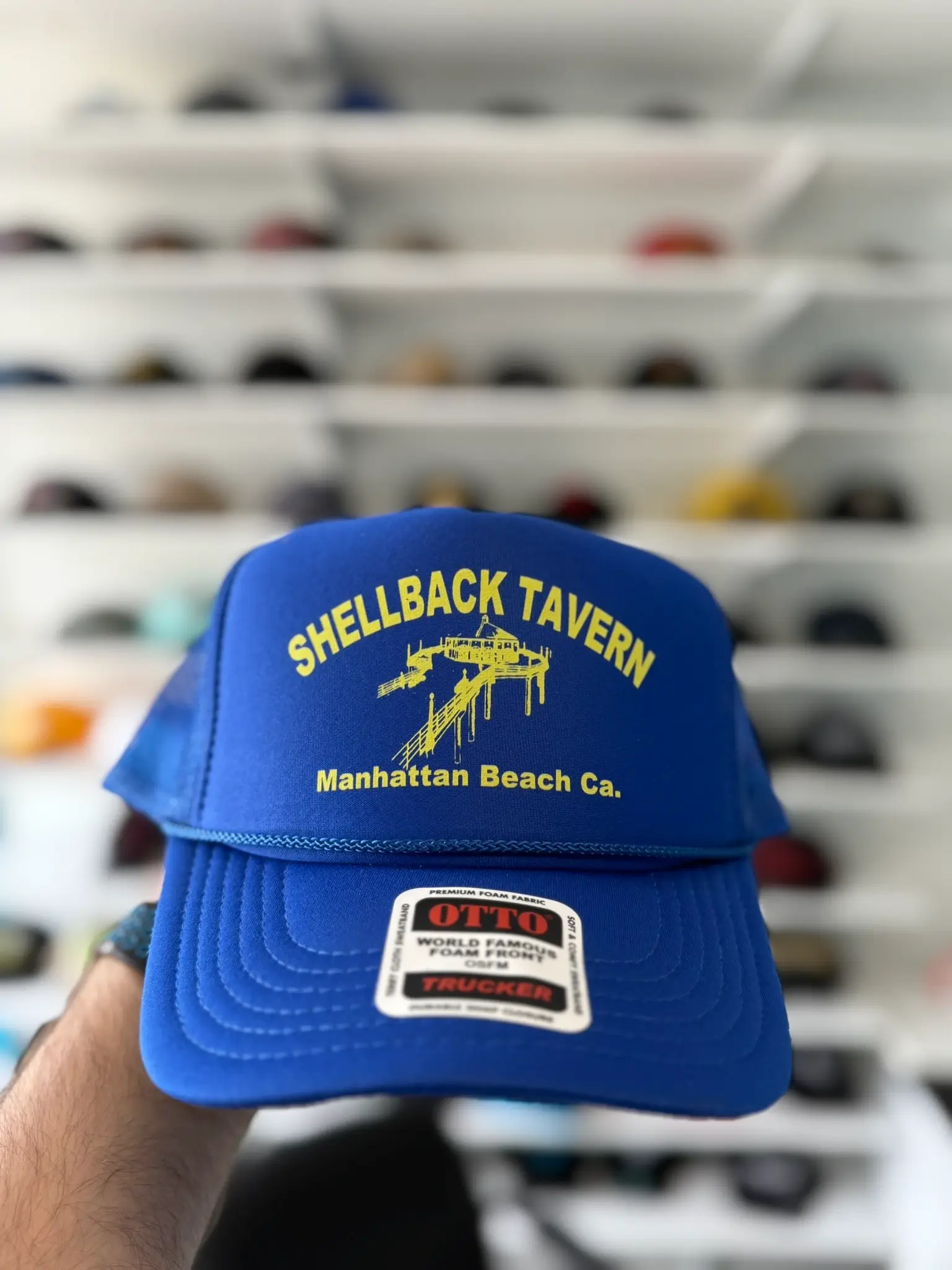Custom Hats Los Angeles